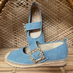 Sam Edelman Maddy Cotton Espadrilles